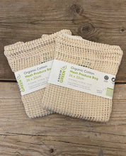 Load image into Gallery viewer, a slice of green - mesh produce bag