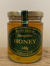 Load image into Gallery viewer, roselea apiaries - clear honey