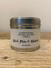 Load image into Gallery viewer, the beaulieu candle company - soy wax candles