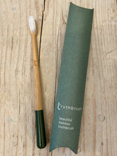Load image into Gallery viewer, truthbrush - bamboo toothbrush