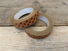 Load image into Gallery viewer, kraft paper tape - patterned