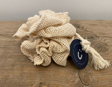 Load image into Gallery viewer, moonie - multipurpose shower & bath pouf