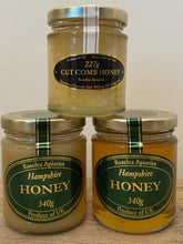 Load image into Gallery viewer, roselea apiaries - cut comb honey
