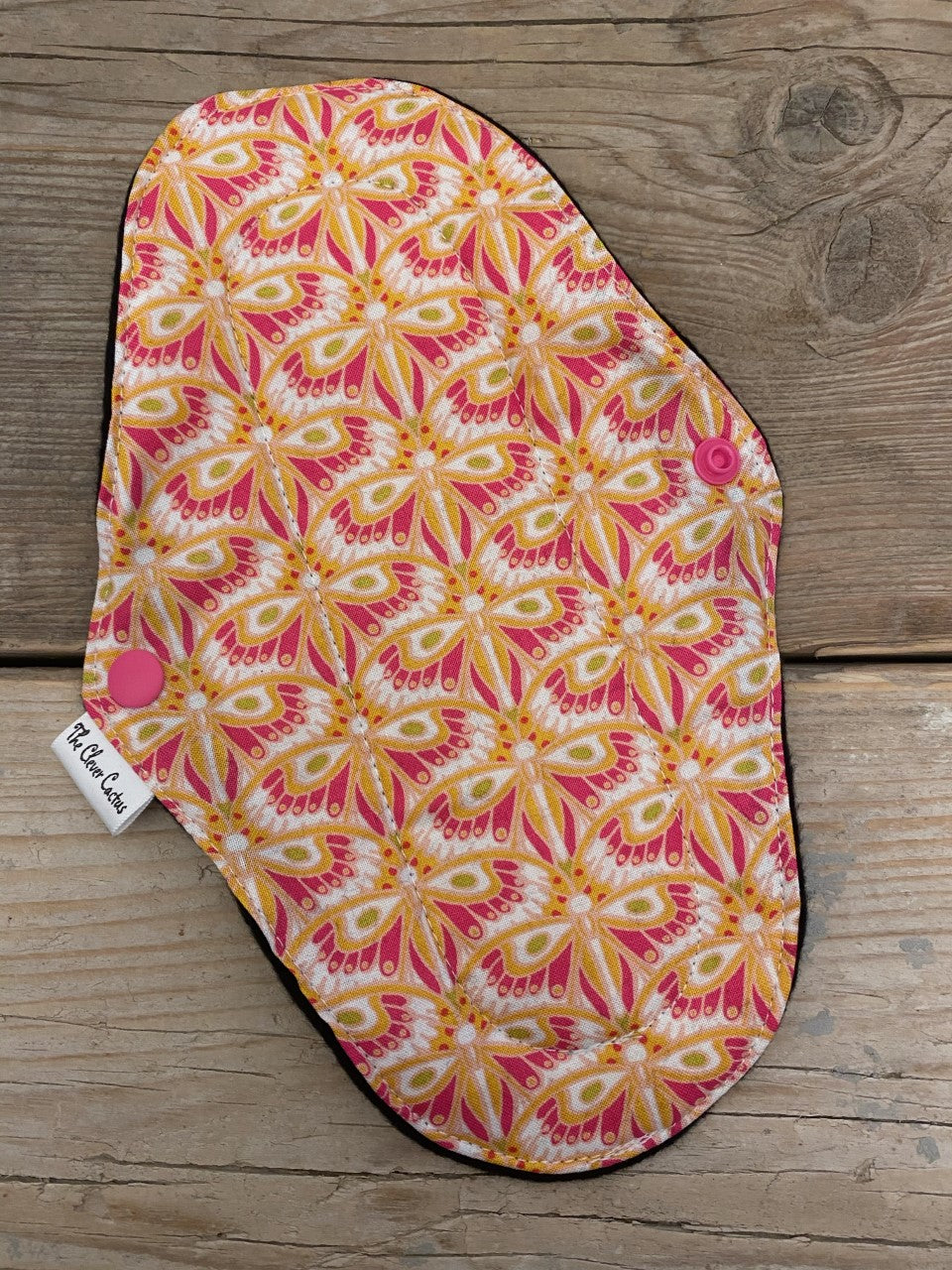 the clever cactus - standard regular reusable pad